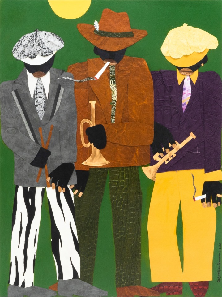 Judy Bowman, Untitled, 2023