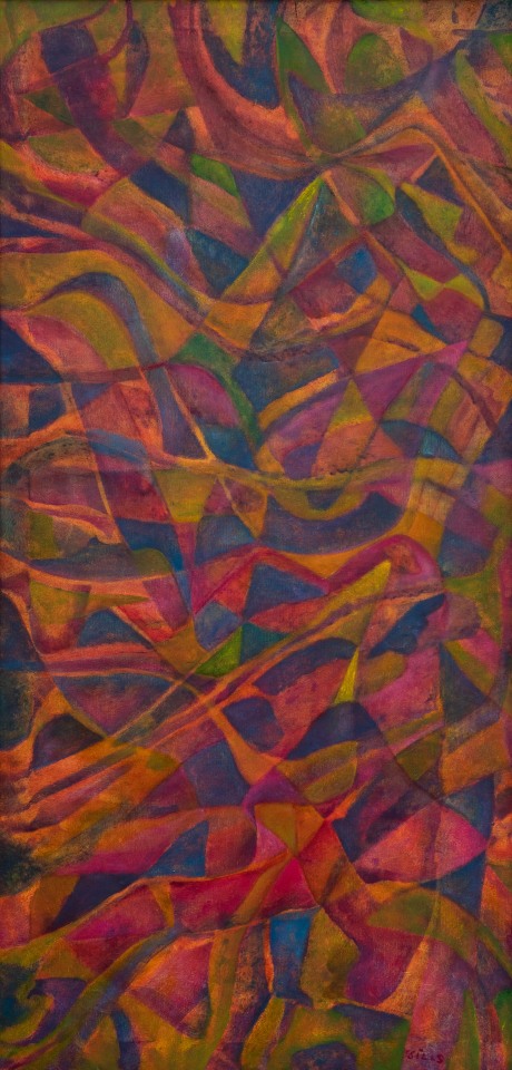 Thomas Sills, Merry-Go-Round, 1958