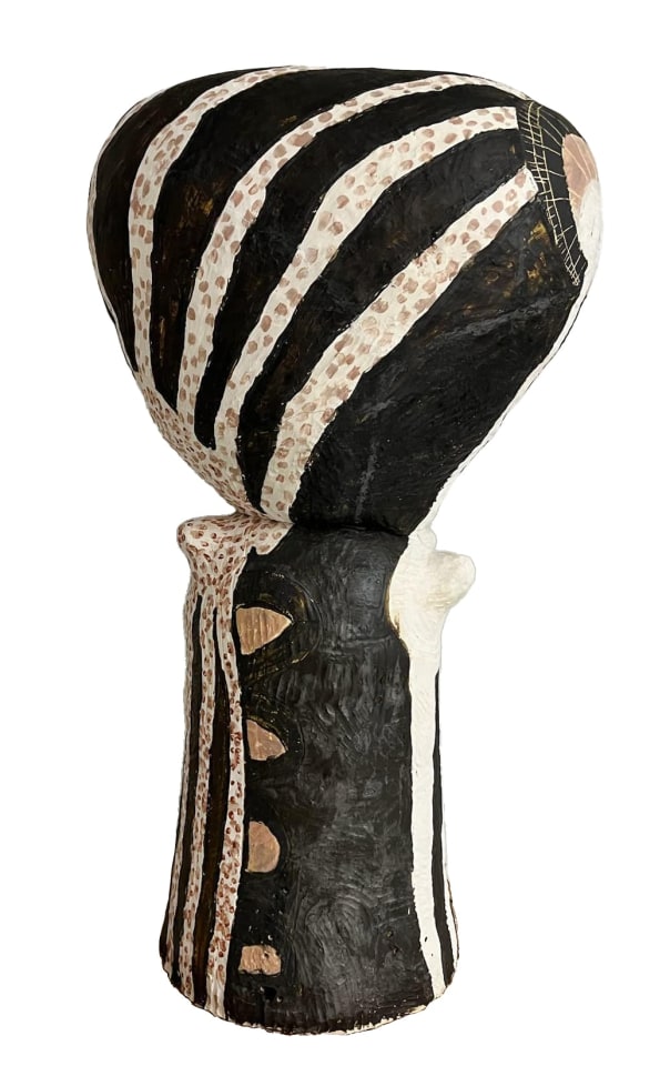 Cybele Rowe, Wandjina, 2025