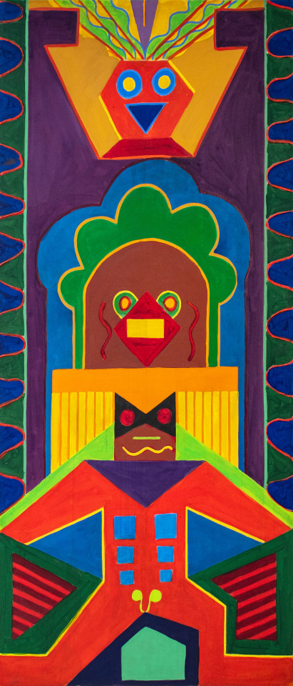 Ellsworth Ausby, Today, Yesterday and Tomorrow, 1969