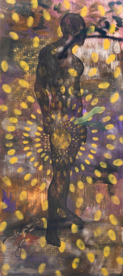 Shannon Bono, Only I Will Cry for Them II, 2023