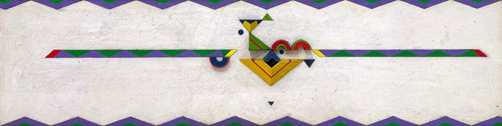 Ellsworth Ausby, Untitled (Space Odyssey), 1980