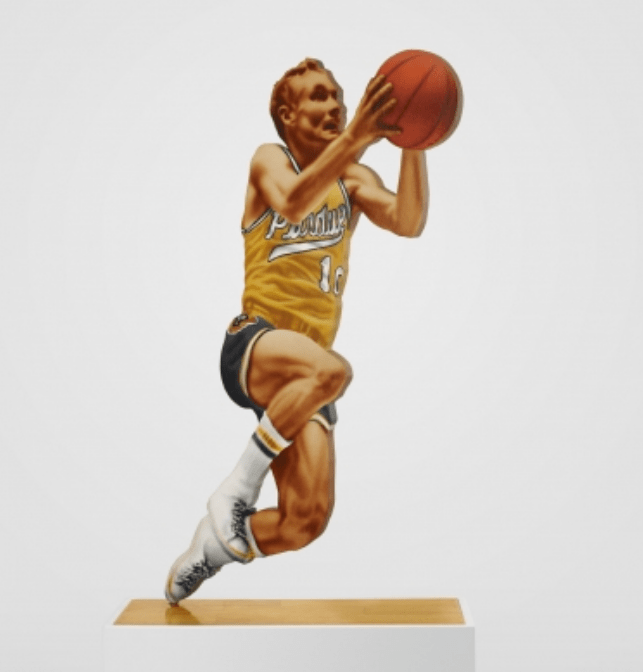 Howard Kanovitz, Rick Mount, 1969