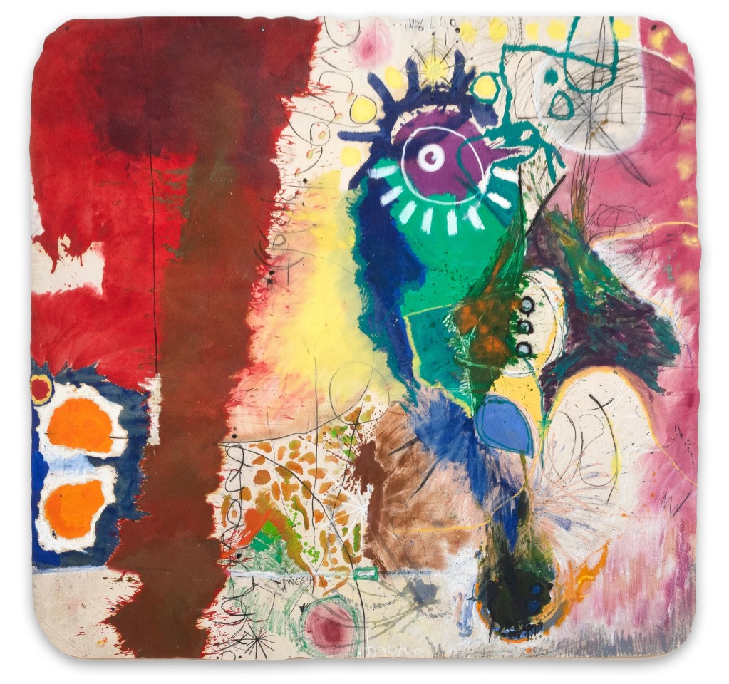 Laurence Watchorn, Shadow Scavenger, 2023