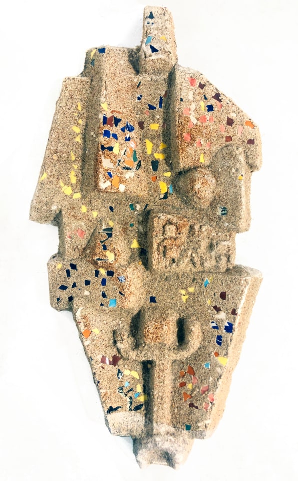 Costantino Nivola, Untitled (Modelle), c.1956