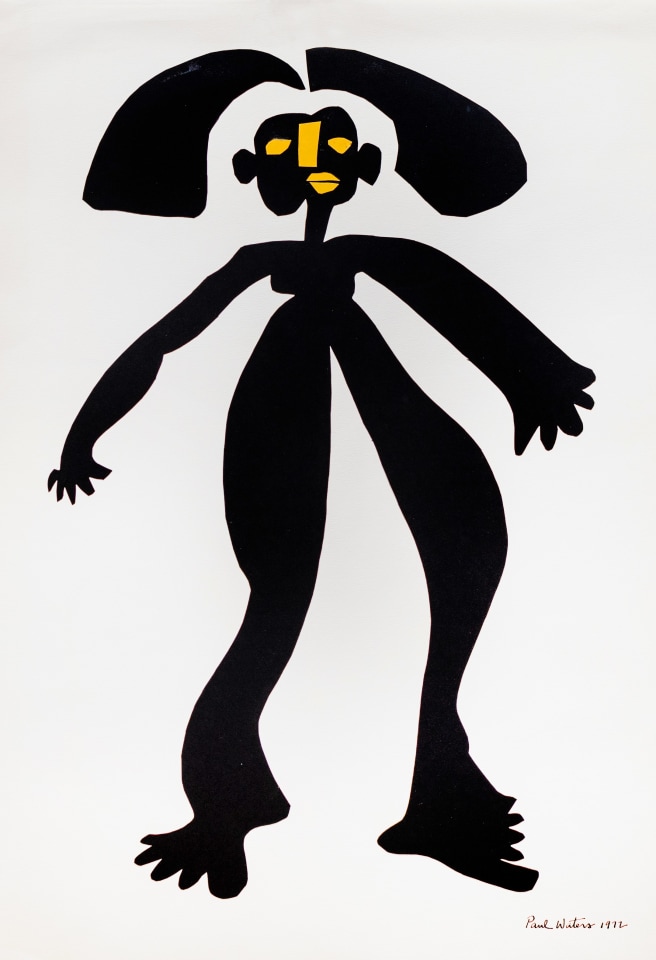 Paul&nbsp;Waters, Beautiful Dancer, 1972