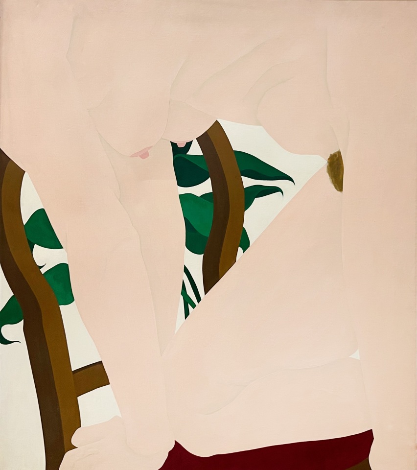 Regina Granne Untitled II, 1970
