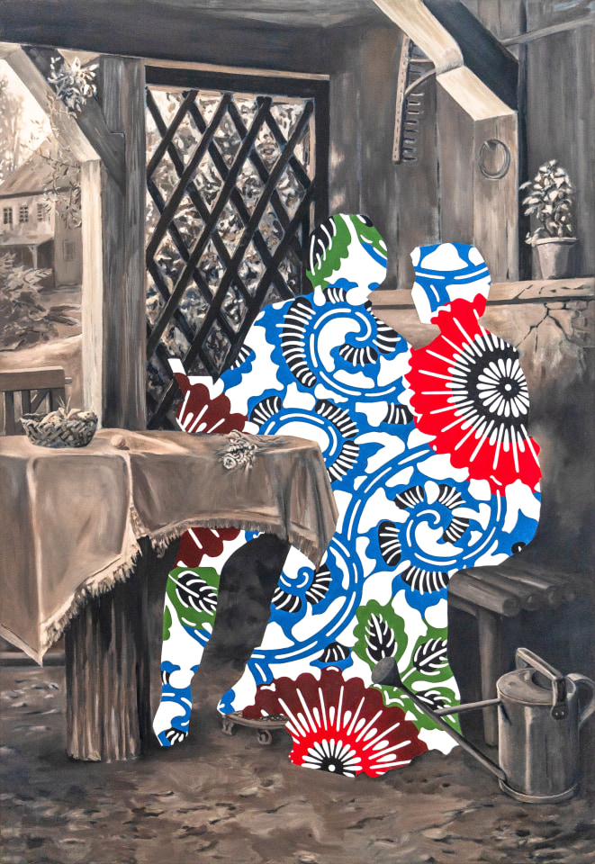 Michael Rosch, Small Astonishment, 2014