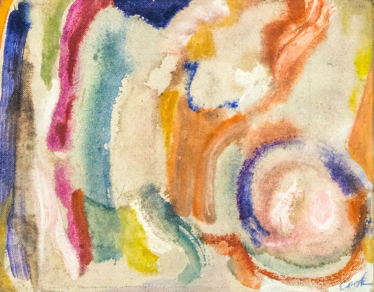 Sally Cook, Summer Light, c. 1955