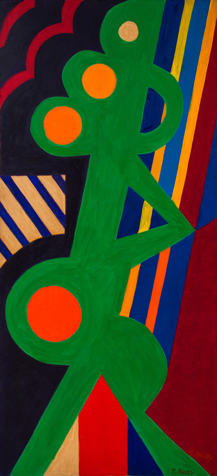 Ellsworth Ausby (1942-2011)
