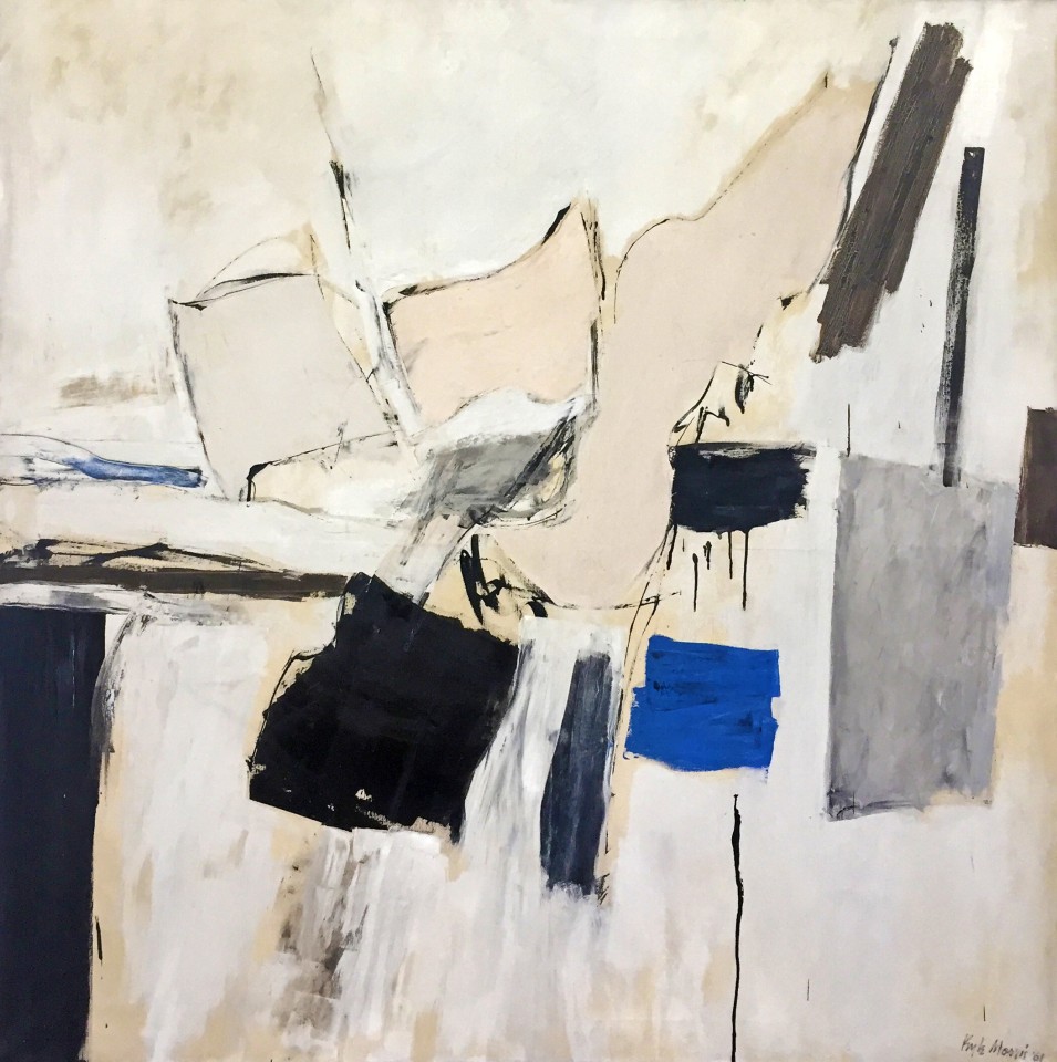 Kyle Morris (1918-1979)