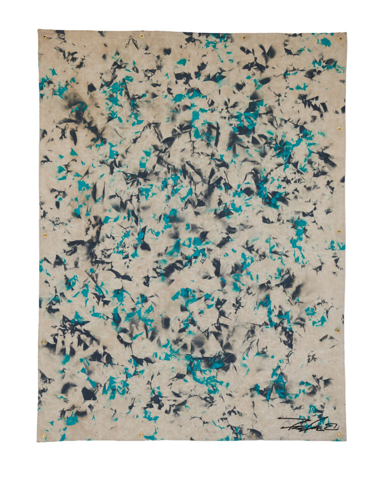 FUTURA2000, SPECTROLITE, 2022