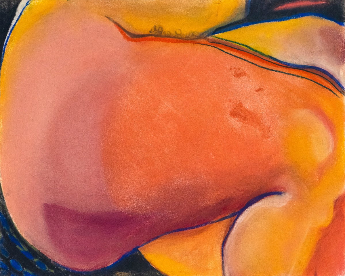 Martha Edelheit, Untitled, 1970-71