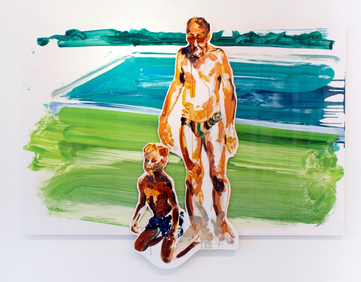 Eric Fischl ,