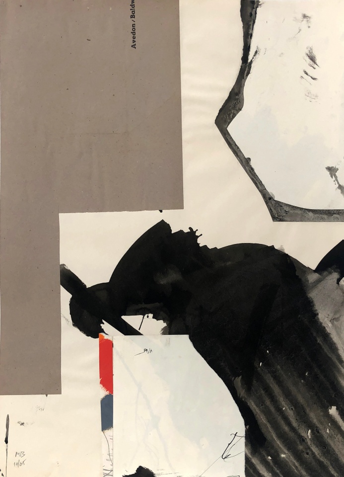 Michael Boyd, Untitled, 1965