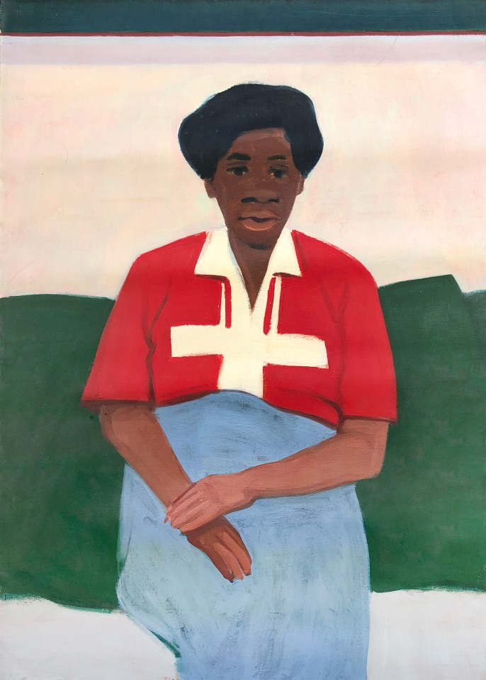 Charles DuBack, Untitled, 1962