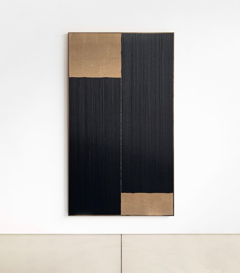 Johnny Abrahams, Untitled, 2024