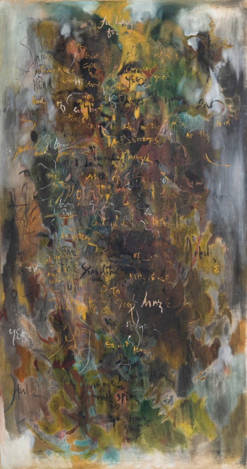 Elise Asher, Lullaby for an Old Man, 1962