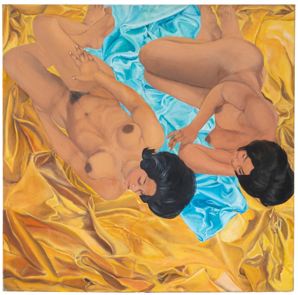 Martha Edelheit, J x 2, 1971