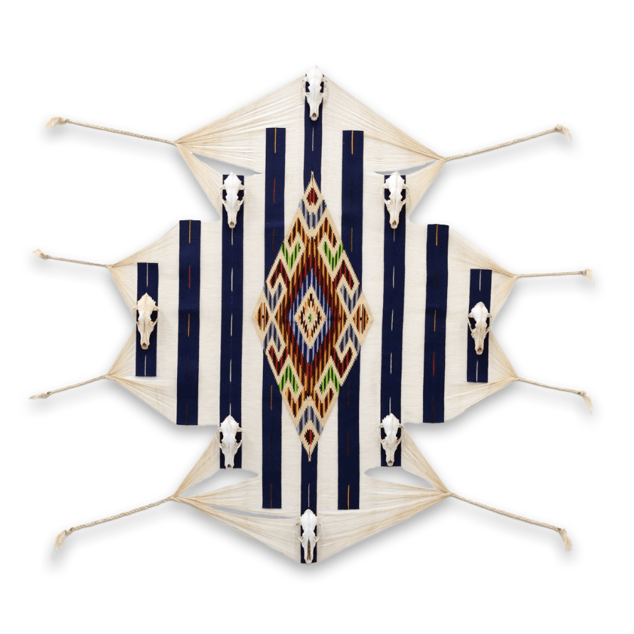 Kelly Tapia-Chuning, voicing the silenced; we survive you, 2024