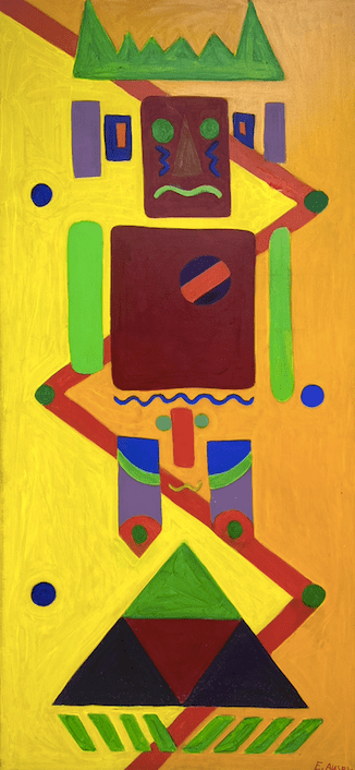 Ellsworth Ausby (1942-2011)
