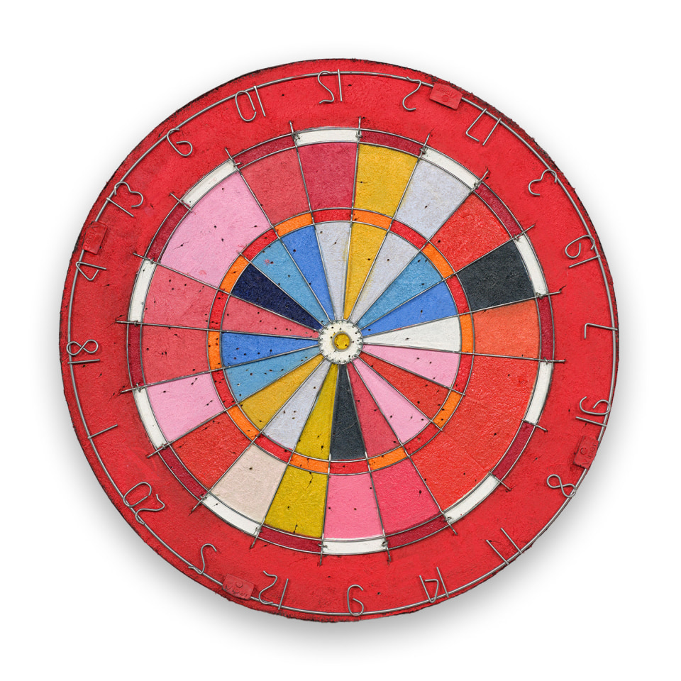 Acacia Marable, Color Pains #5, 2023