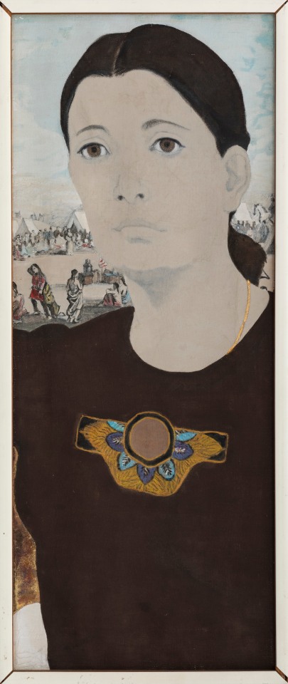 Marcia Marcus, Kitty II, 1971