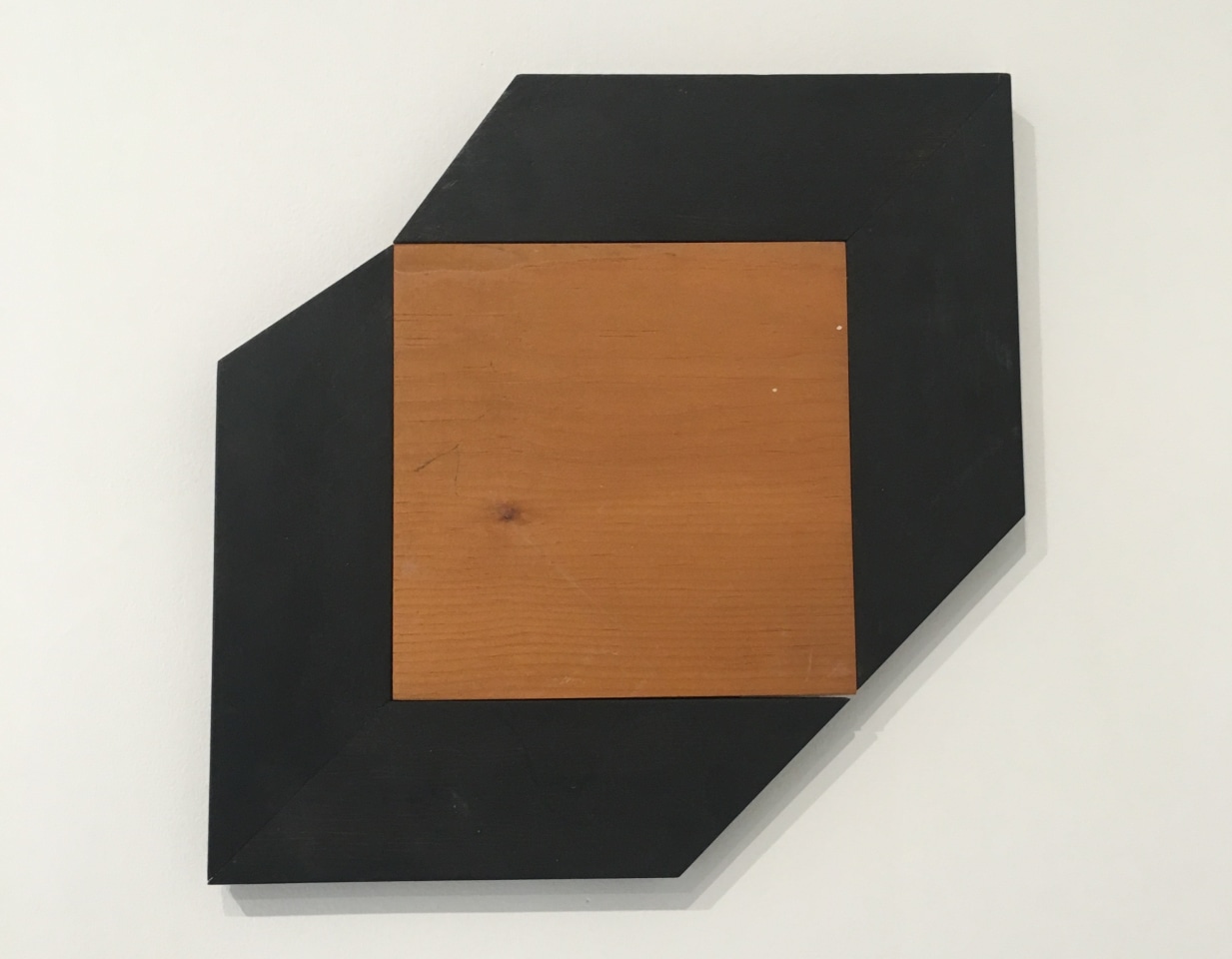 Sydney Butchkes (1920-2015), Squared Off #811, 1997