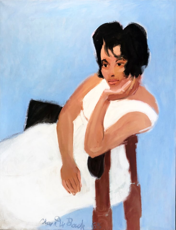 Charles DuBack, Model, 1963