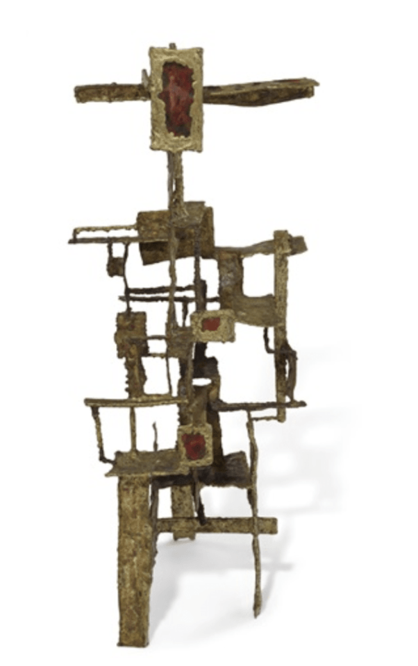 Ibram Lassaw, Untitled, c.1966