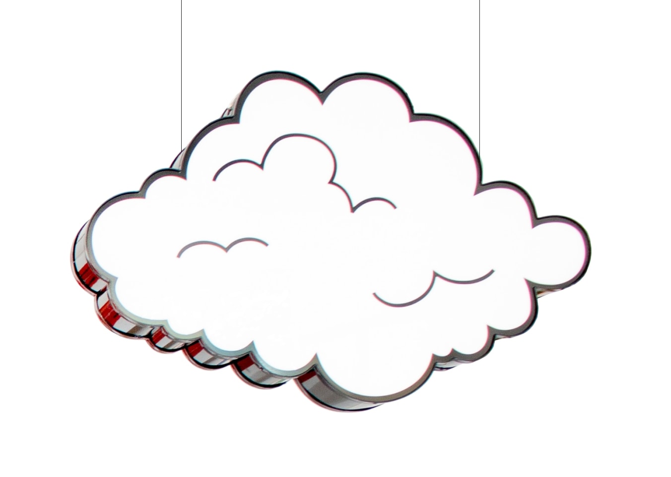 Sanford Biggers, Cumulus V, 2016