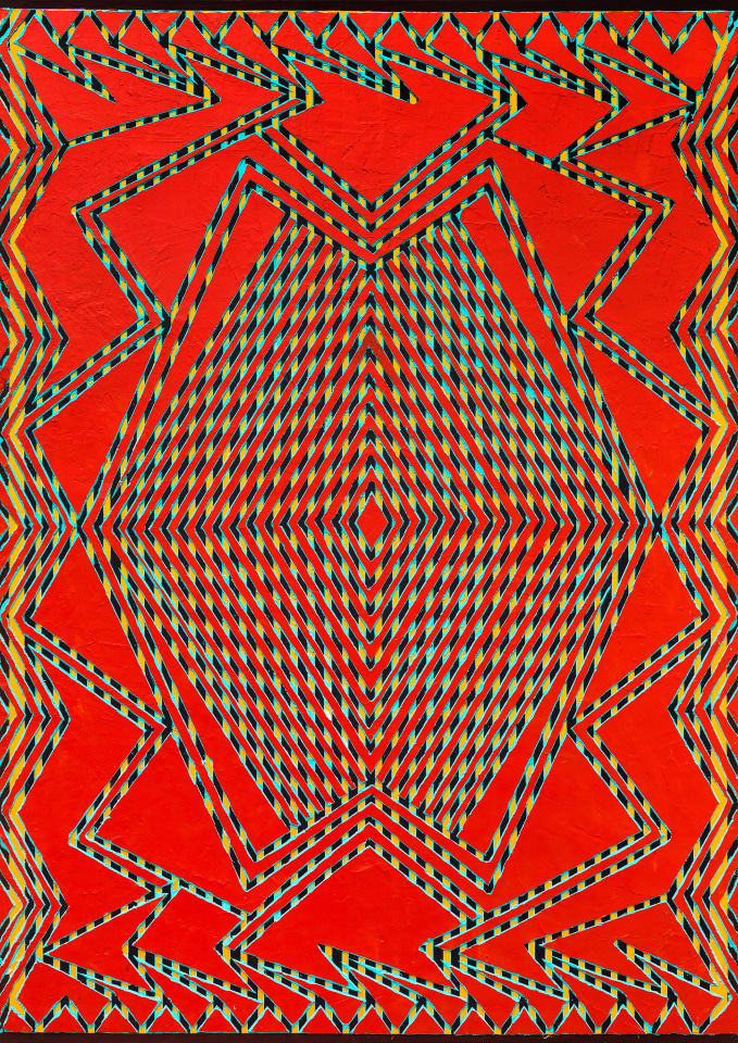Susan Fortgang, Tsunami, 2011