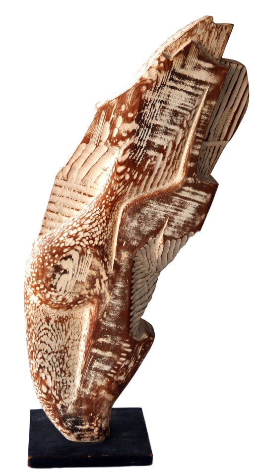 Sidney Geist, Dryad, 1973