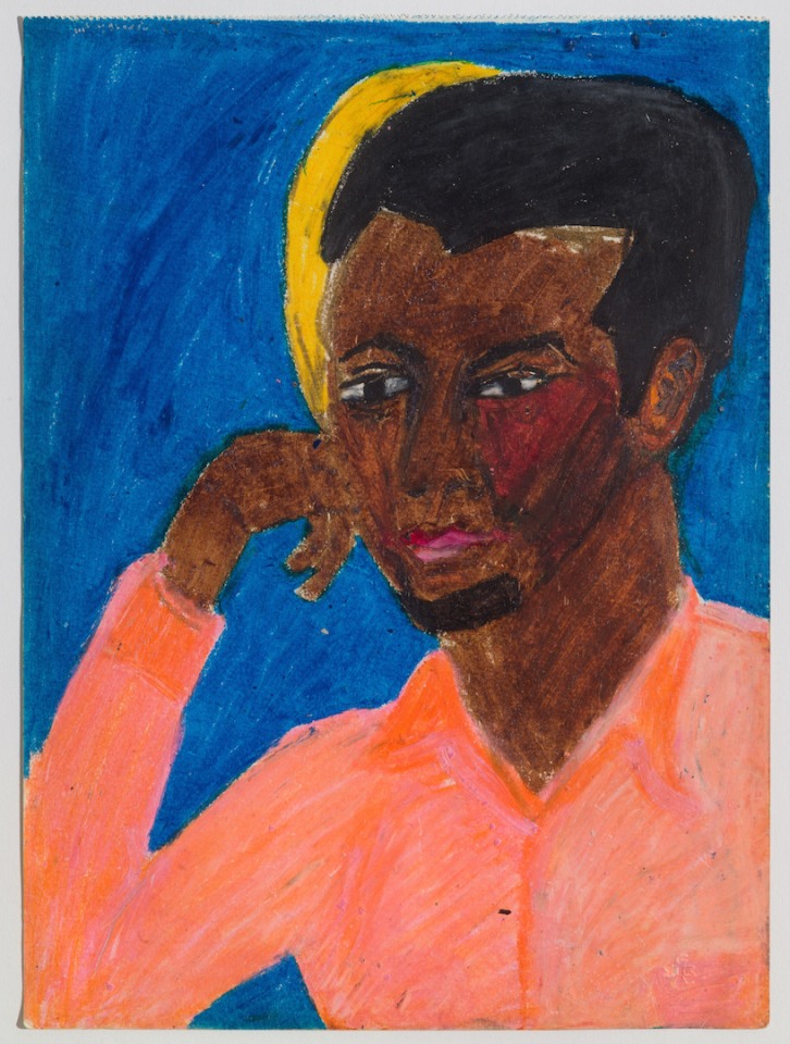 Mimi Gross, Visitor (The Black Saint)