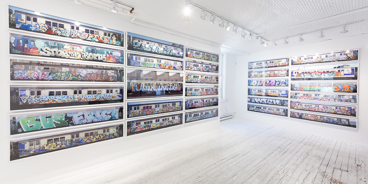 Henry Chalfant, 1980