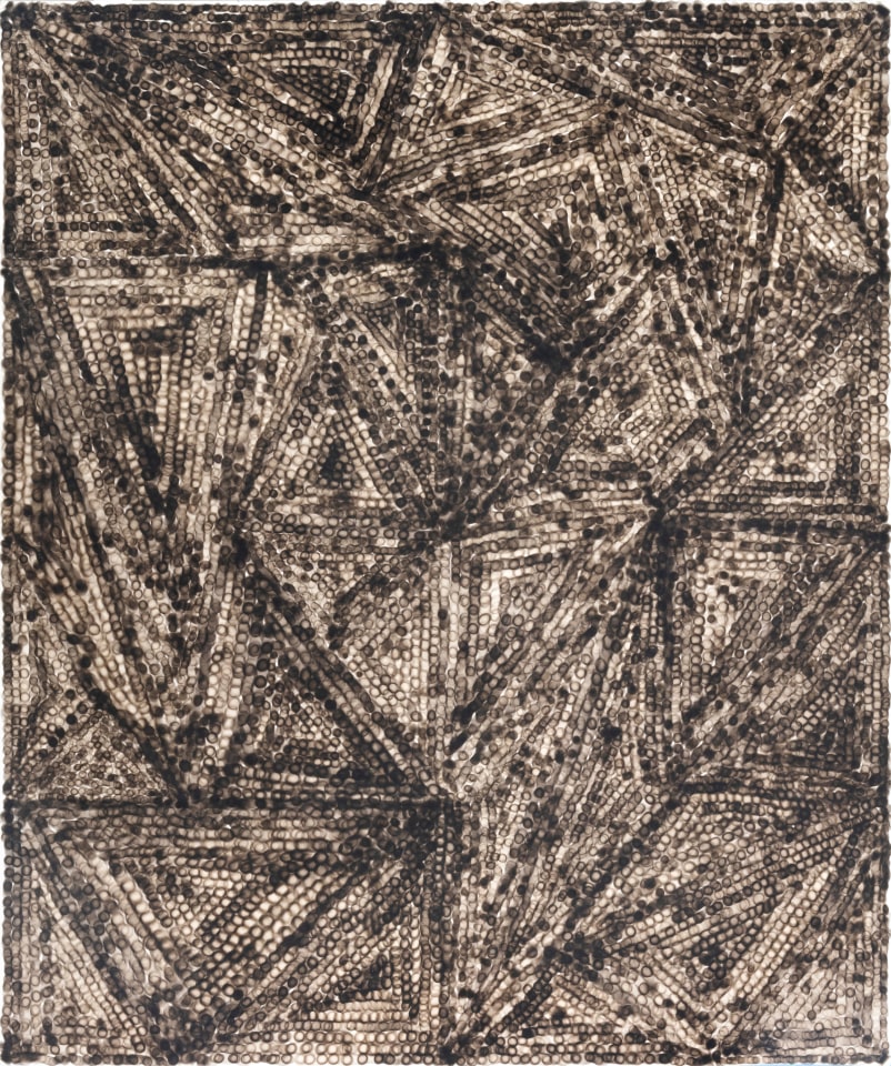 Armando Nin, A crumbled up love letter, 2024