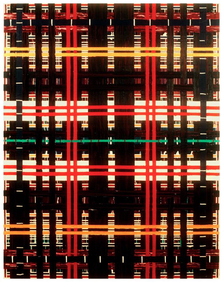 Susan Fortgang, Crosswalk, 1977