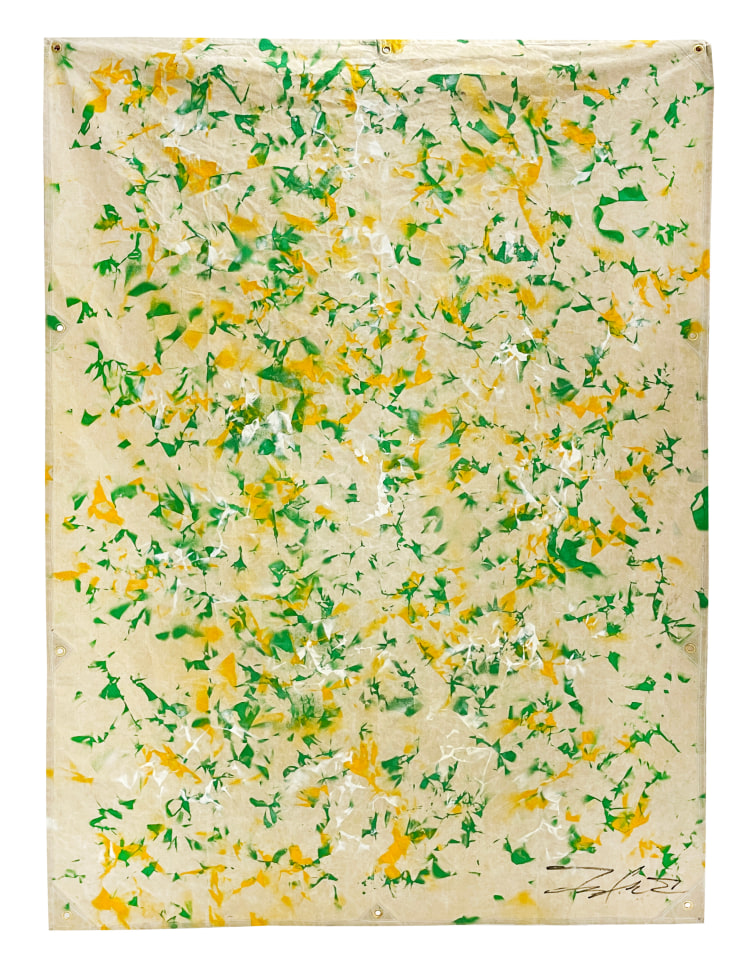 FUTURA2000, BELLS OF IRELAND, 2022