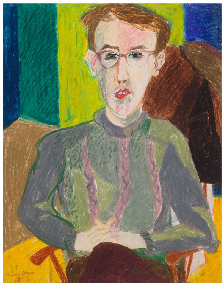 Mimi Gross, Edmund Leites, 1962-63