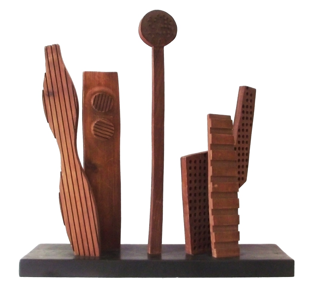 Sidney Geist, Untitled, c. 1950