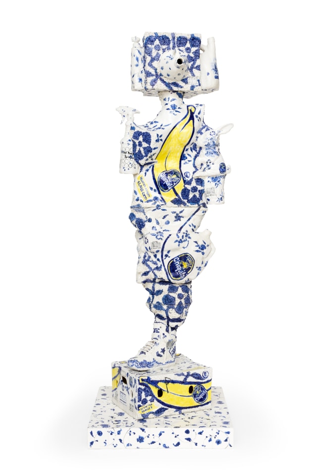 Francesca DiMattio, Chiquita Caryatid, 2025