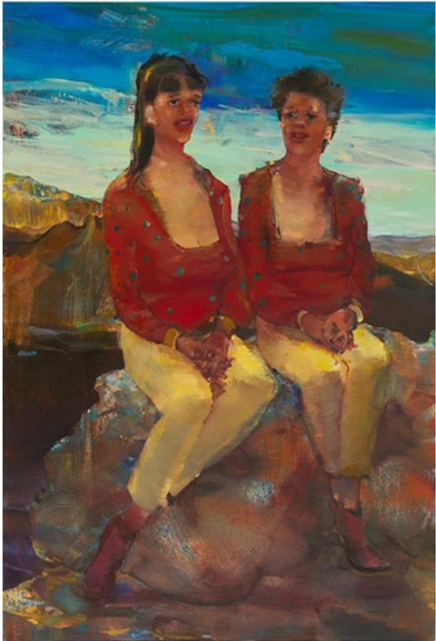 Angela Dufresne ,