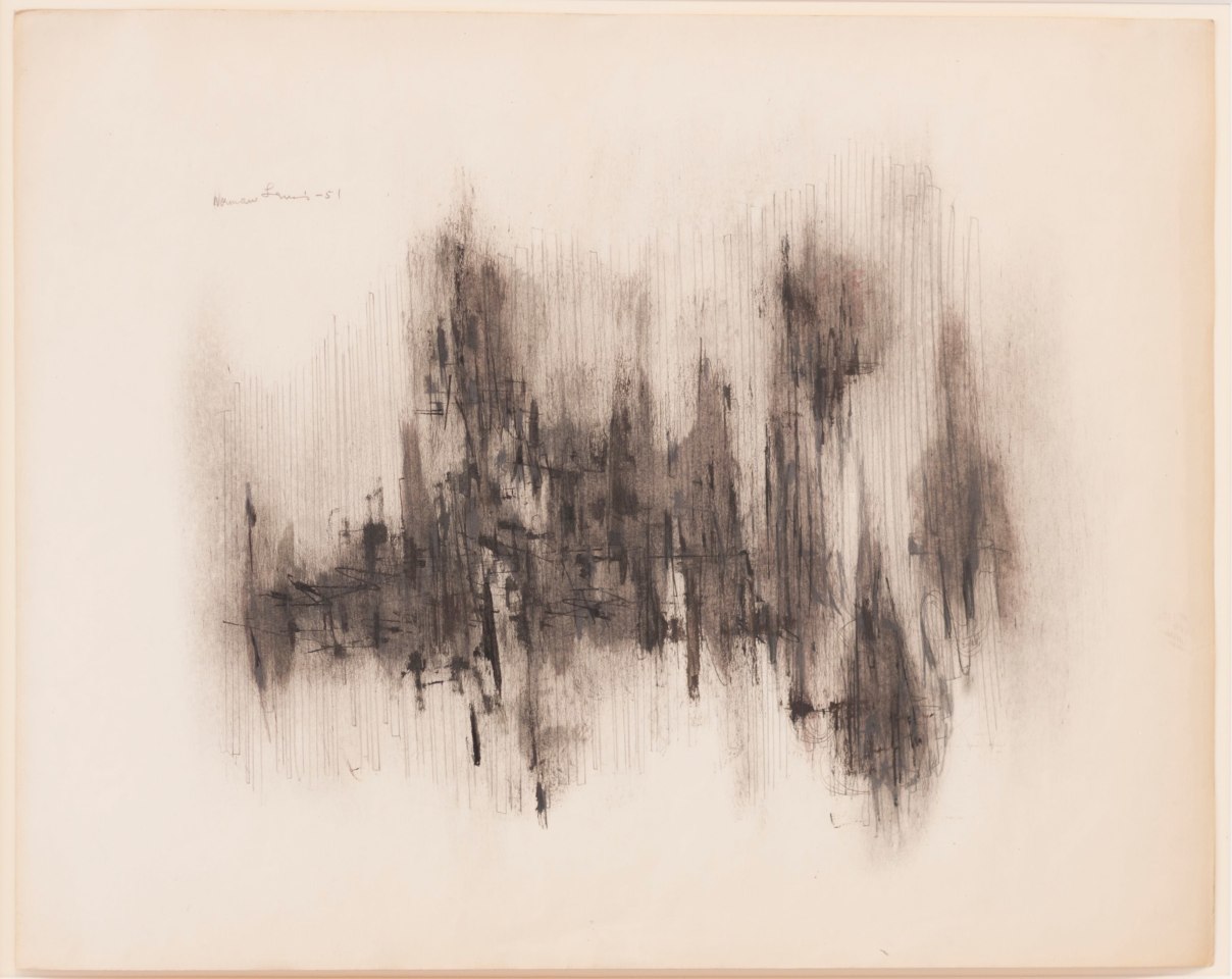 Norman Lewis (1909-1979)
