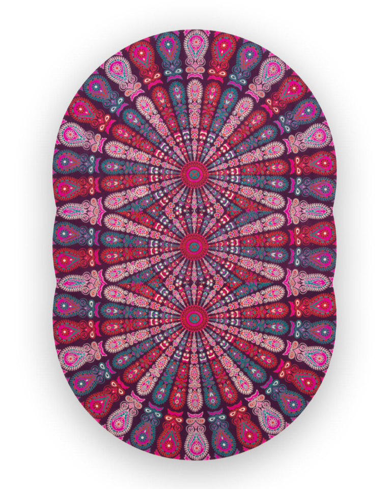 Kelsey Brookes, Red Stack, 2022