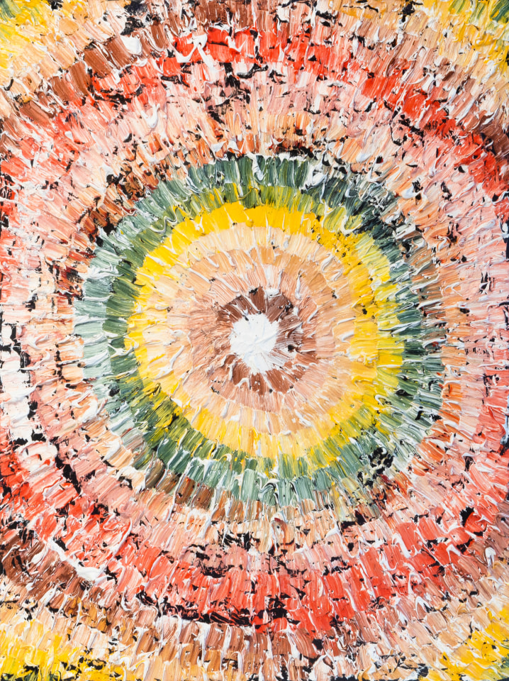 Richard Tinkler, FCX3, 2024