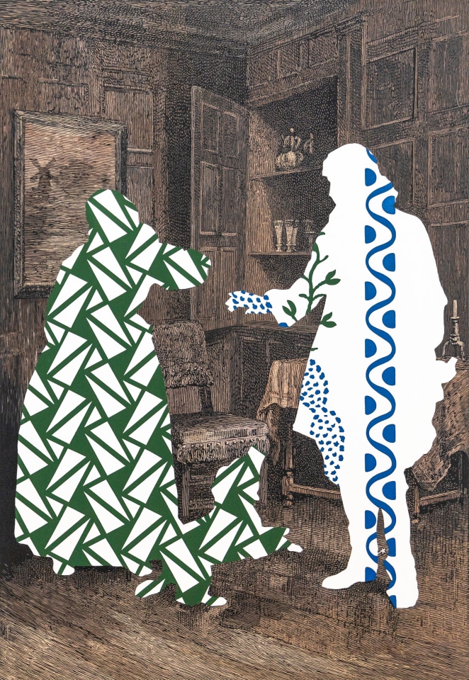 Michael Rosch, Some Share of Recollection, 2021