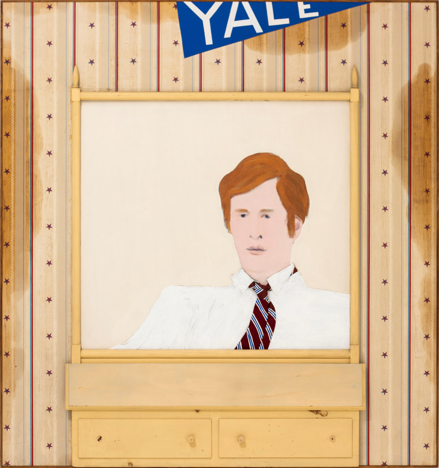 Charles DuBack, Danny (Yale), 1965