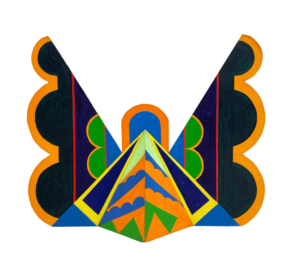 Ellsworth Ausby (1942-2011)
