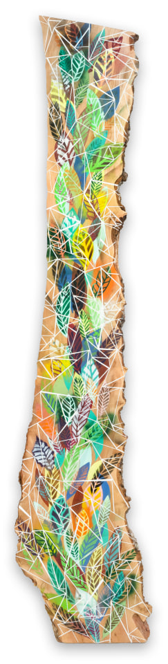 Jason Middlebrook, Never Trying to Repeat Myself, 2019