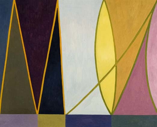 Douglas Denniston, Warm Storm Unsigned, 1947